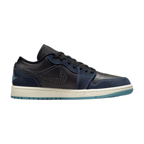 Jordan 1 Low SE Navy Black (Women's)