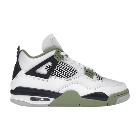 Jordan 4 Retro Seafoam (Women's)