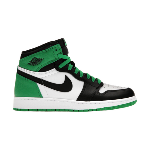 Jordan 1 Retro High OG Lucky Green (GS)