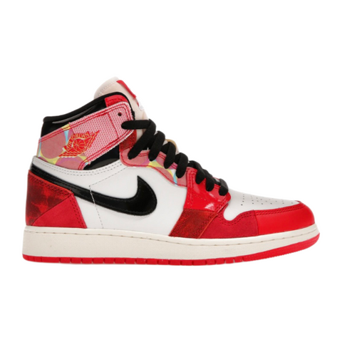 Jordan 1 High OG Spider-Man Across the Spider-Verse (GS)