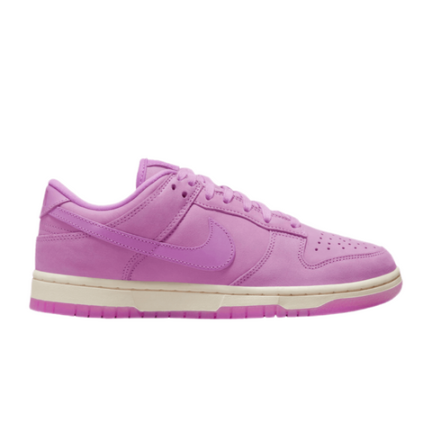 Nike Dunk Low Premium Rush Fuchsia (Women's)