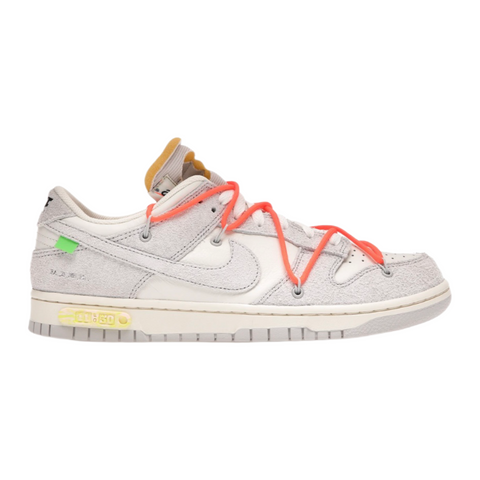 Nike Dunk Low Off-White Lot 11