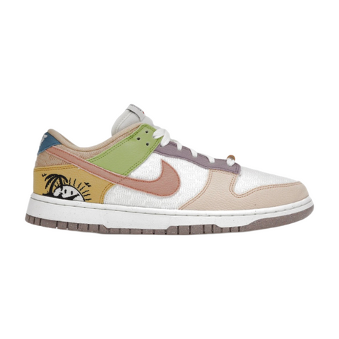 Nike Dunk Low Retro Sun Club Multi (Women's)