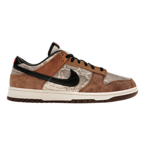 Nike Dunk Low Premium CO.JP Brown Snakeskin