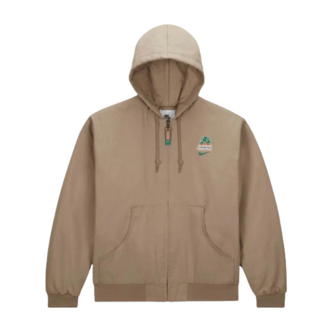 Nike SB x Jarritos Padded Jacket Khaki