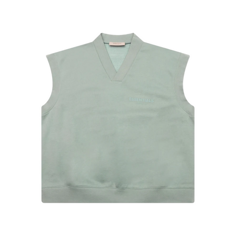 Essentials Women’s V-Neck Sycamore Vest