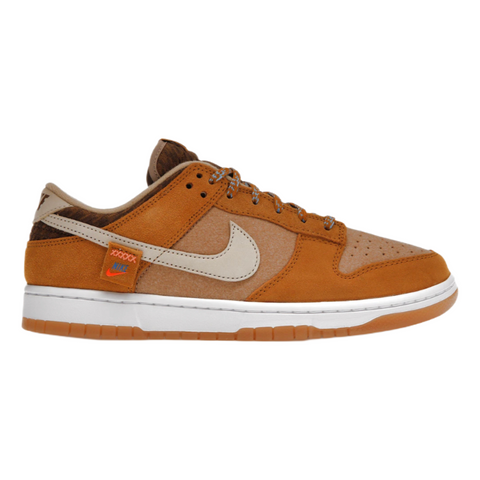 Nike Dunk Low SE Teddy Bear Praline