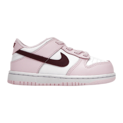 Nike Dunk Low Pink Red White (PS)