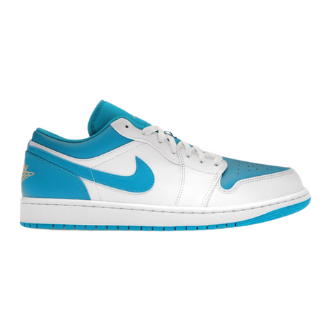 Jordan 1 Low Aquatone