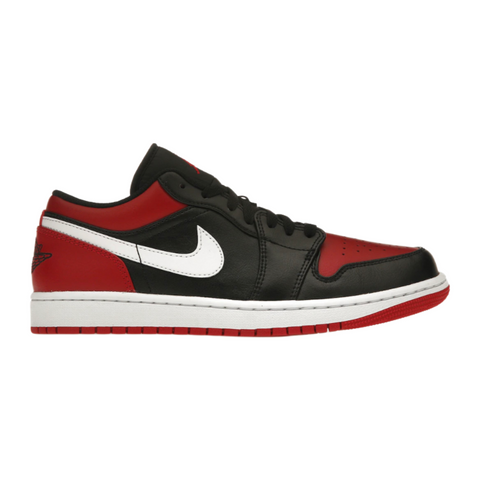 Jordan 1 Low Alternate Bred Toe