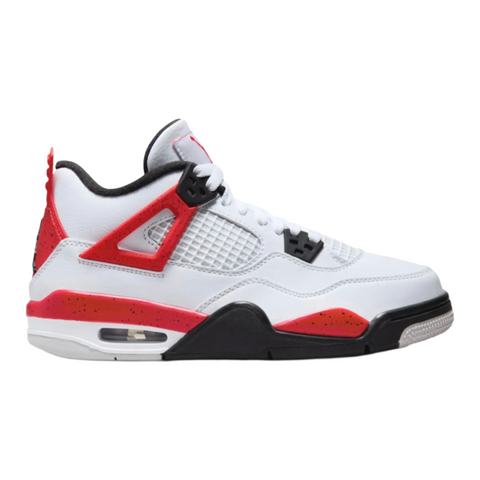 Jordan 4 Retro Red Cement (GS)