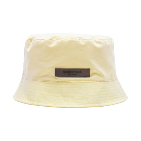 Essentials Canary Bucket Hat