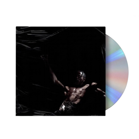 Travis Scott Utopia Cover 1 CD