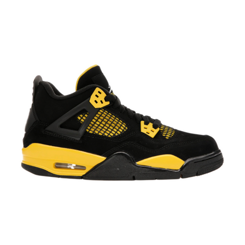 Jordan 4 Retro Thunder (2023) (GS)