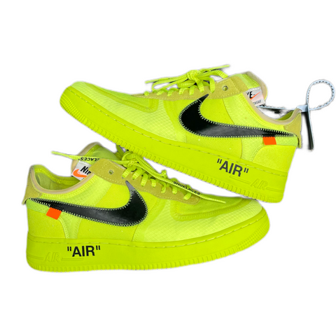 Nike Air Force 1 Low Off-White Volt