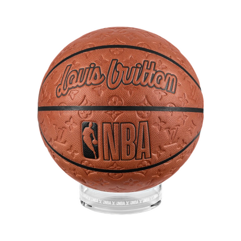 Louis Vuitton x NBA Basketball