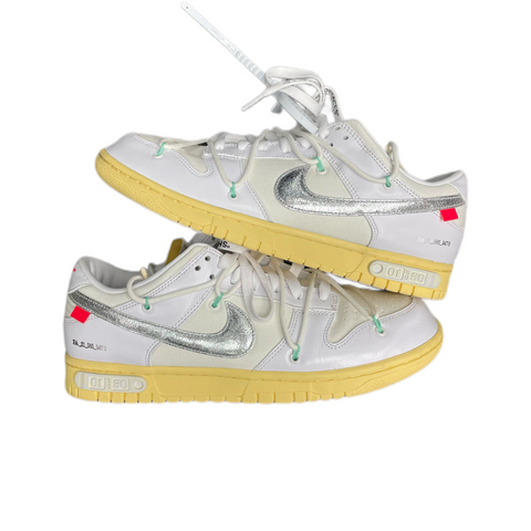 Nike Dunk Low Off-White Lot 1