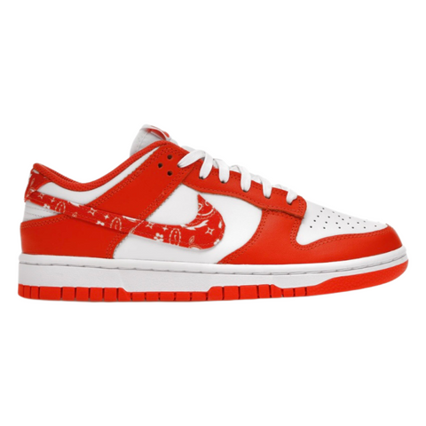 Nike Dunk Low Essential Paisley Pack Orange (Women's)