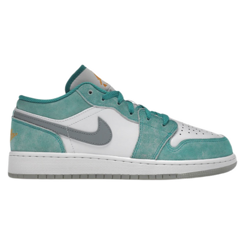 Jordan 1 Low New Emerald (GS)