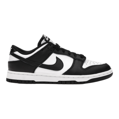 Nike Dunk Low Retro White Black Panda (Women's)