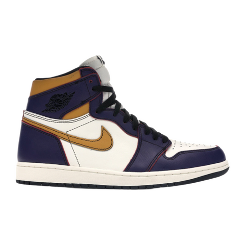 Jordan 1 Retro High OG Defiant SB LA to Chicago