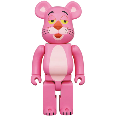 Bearbrick Pink Panther 1000%