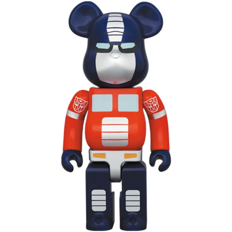 Bearbrick Transformers Optimus Prime 1000%