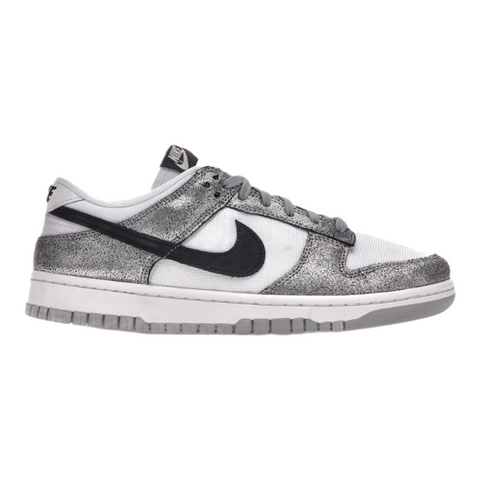 Nike Dunk Low Golden Gals Metallic Silver (Women's)