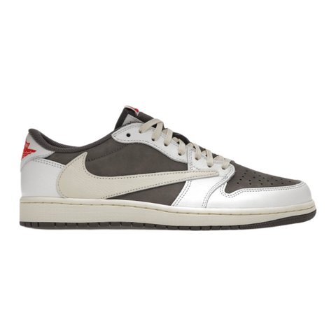 Jordan 1 Retro Low OG SP Travis Scott Reverse Mocha