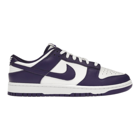 Nike Dunk Low Championship Court Purple