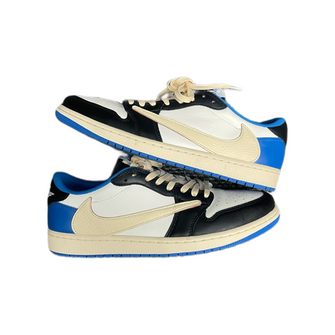 Jordan 1 Retro Low OG SP Fragment x Travis Scott