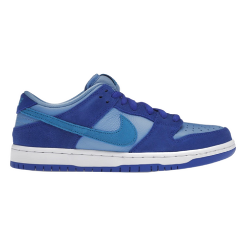 Nike SB Dunk Low Blue Raspberry