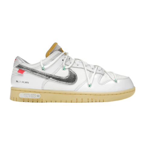 Nike Dunk Low Off-White Lot 1