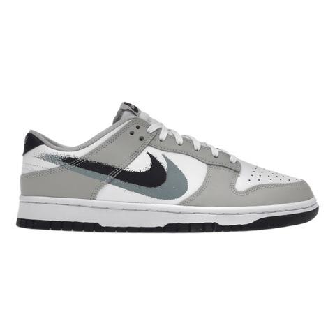 Nike Dunk Low Stencil Swoosh