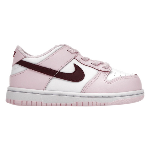 Nike Dunk Low Pink Red White (TD)