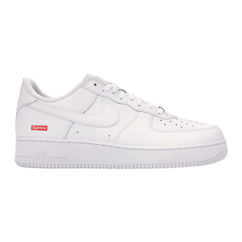 Nike Air Force 1 Low Supreme White