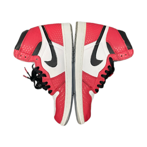 Jordan 1 Retro High Spider-Man Origin Story