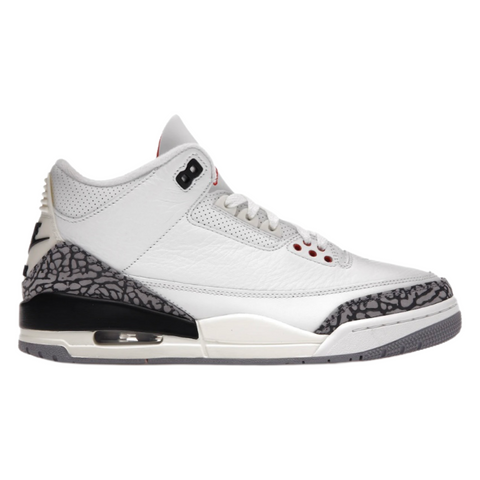 Jordan 3 Retro White Cement Reimagined