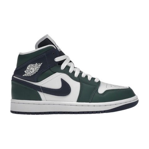 Jordan 1 Mid SE Seahawks (Women's)