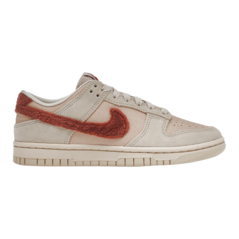 Nike Dunk Low Terry Swoosh (Women's)