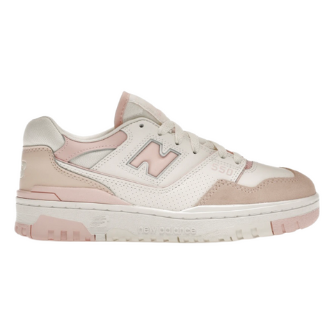 New Balance 550 White Pink (Women's)