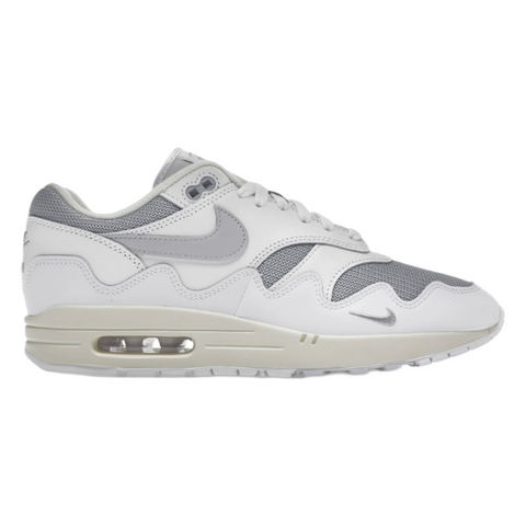 Nike Air Max 1 Patta Waves White