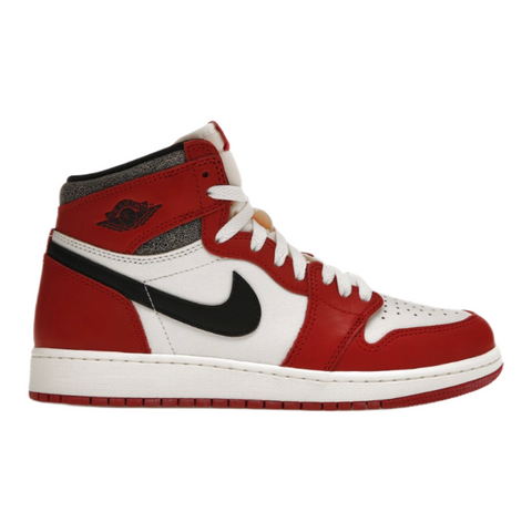 Jordan 1 Retro High OG Chicago Lost and Found (GS)