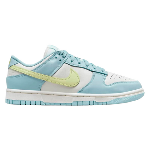 Nike Dunk Low Ocean Bliss Citron Tint (Women's)