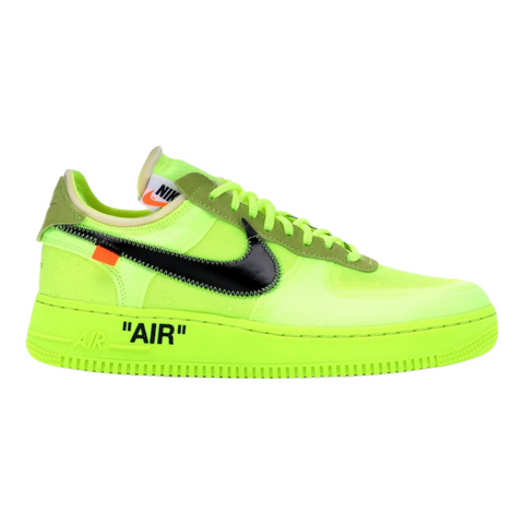 Nike Air Force 1 Low Off-White Volt