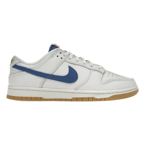 Nike Dunk Low SE Sail Dark Marina Blue