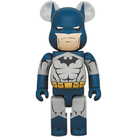 Bearbrick Superman (Batman: Hush Ver.) 1000%