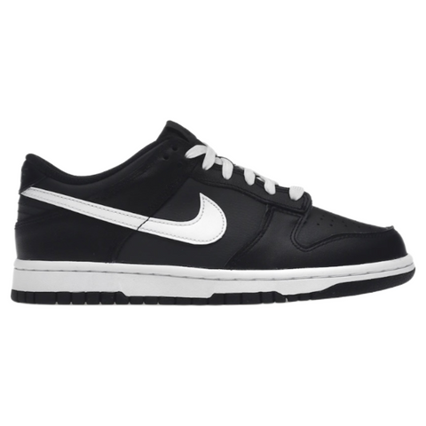 Nike Dunk Low Black White (2022) (GS)