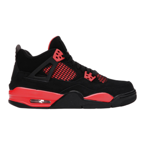 Jordan 4 Retro Red Thunder (GS)