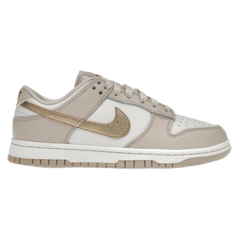 Nike Dunk Low Phantom Metallic Gold (Women's)